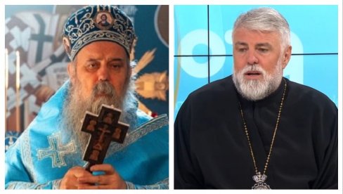 VLADIKA FOTIJE RASTURIO GRIGORIJA! Ne tako o Svetom Savi VLADIKA FOTIJE RASTURIO GRIGORIJA! Ne tako o Svetom Savi