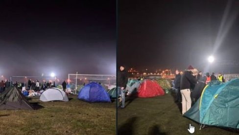 JEŠIĆ IH NATERAO DA SPAVAJU NA STADIONU Studenti u blokadi odlučili: Spavamo napolju u Inđiji JEŠIĆ IH NATERAO DA SPAVAJU NA STADIONU Studenti u blokadi odlučili: Spavamo napolju u Inđiji