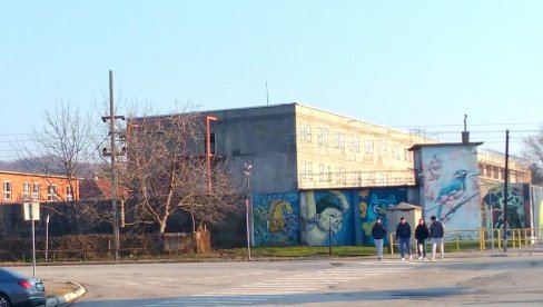 RADOVI U KPZ U POŽAREVCU: Na jesen završetak novog paviljona za 200 osuđenica RADOVI U KPZ U POŽAREVCU: Na jesen završetak novog paviljona za 200 osuđenica