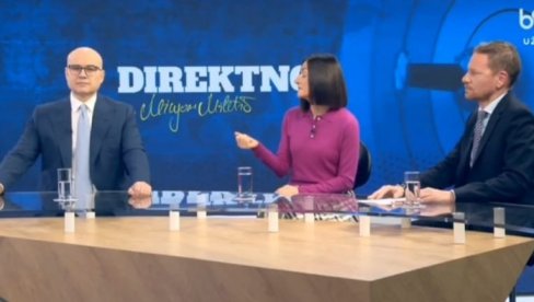 LJILJANA SMAJLOVIĆ I MILAN ANTONIJEVIĆ: Neozbiljan je predlog da studenti formiraju Vladu, to bi bila kineska kulturna revolucija! (VIDEO) LJILJANA SMAJLOVIĆ I MILAN ANTONIJEVIĆ: Neozbiljan je predlog da studenti formiraju Vladu, to bi bila kineska kulturna revolucija! (VIDEO)