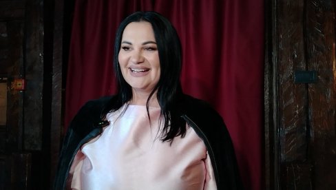 NIŠTA NE BIH MENJALA: Jana Todorović o početku karijere, diskografskim uspesima i porodici (VIDEO) NIŠTA NE BIH MENJALA: Jana Todorović o početku karijere, diskografskim uspesima i porodici (VIDEO)
