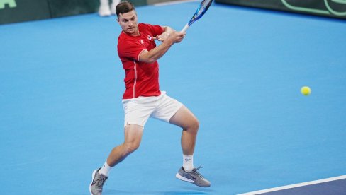 BRAVO MIOMIRE! Kecmanović u drugom kolu mastersa u Majamiju BRAVO MIOMIRE! Kecmanović u drugom kolu mastersa u Majamiju