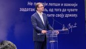VUČIĆ POSLAO JASNU PORUKU IZ TRSTENIKA: Neće biti ni prelazne, ni ekspertske vlade VUČIĆ POSLAO JASNU PORUKU IZ TRSTENIKA: Neće biti ni prelazne, ni ekspertske vlade