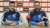 NEUGODAN TEREN, ALI... Nikola Drinčić ovako najavio meč sa Železničarom NEUGODAN TEREN, ALI... Nikola Drinčić ovako najavio meč sa Železničarom