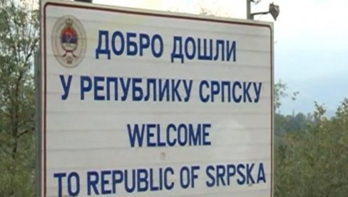 POLITIČKI I NARODNI POTRES U BiH: Federacija „gori“ zbog „tabli dobrodošlice“ bliže graničnoj liniji POLITIČKI I NARODNI POTRES U BiH: Federacija „gori“ zbog „tabli dobrodošlice“ bliže graničnoj liniji
