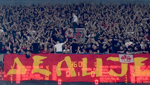 HITNO SE OGLASILI IZ ZVEZDE! Važno saopštenje za navijače pred odlučujući meč u Evroligi sa Efesom