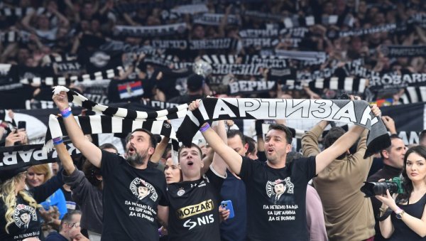 ПАРТИЗАН ОСЛАБЉЕН У АТИНИ! Црно-бели без тројице играча против Олимпијакоса ПАРТИЗАН ОСЛАБЉЕН У АТИНИ! Црно-бели без тројице играча против Олимпијакоса