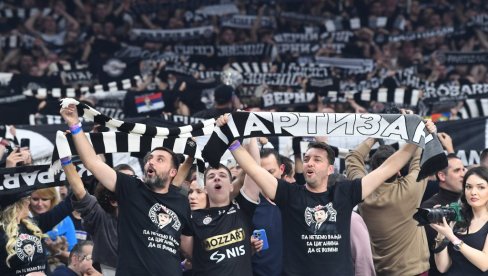 NEOČEKIVANA BOMBA: Partizan ušao u trku za igrača Barselone
