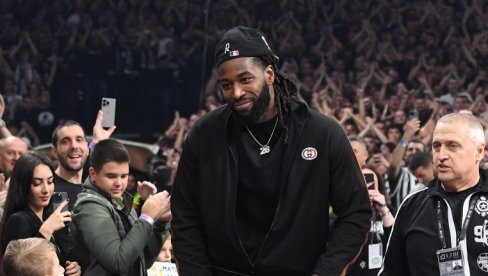 ВЕЛИКА ВЕСТ: Враћа се Матијас Лесор!