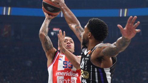 KOŠARKA JE SADA TAKVA... Dos Santos hvalio Albu pred duel sa Zvezdom KOŠARKA JE SADA TAKVA... Dos Santos hvalio Albu pred duel sa Zvezdom