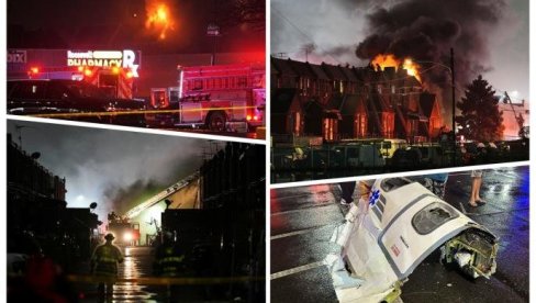 NOVA AVIONSKA NESREĆA U AMERICI: Svi putnici poginuli, uključujući i dete- prve fotografije i snimci tragedije obišli svet (FOTO/VIDEO) NOVA AVIONSKA NESREĆA U AMERICI: Svi putnici poginuli, uključujući i dete- prve fotografije i snimci tragedije obišli svet (FOTO/VIDEO)