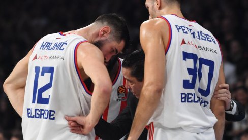 UME DA SE ZAKUVA... Kalinić ne može da dočeka finale Kupa Radivoja Koraća UME DA SE ZAKUVA... Kalinić ne može da dočeka finale Kupa Radivoja Koraća
