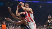 PROBLEMI ZA PARTIZAN: Jedan od najboljih košarkaša crno-belih propušta derbi protiv Crvene zvezde?!