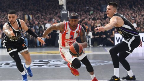 VIŠE NEMA DILEME! Evo kada ćete moći da gledate Evroligu na Areni sport