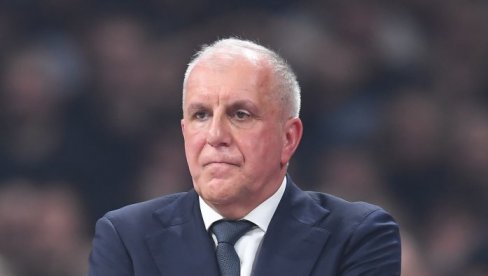 ŽELJKO OBRADOVIĆ IMA NOVOG POMOĆNIKA: Partizan brzo pronašao zamenu za Bogdana Karaičića