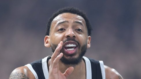 PARTIZAN SLAVIO NAKON VELIKE DRAME: Karlik DŽons srušio Krku posle produžetaka PARTIZAN SLAVIO NAKON VELIKE DRAME: Karlik DŽons srušio Krku posle produžetaka