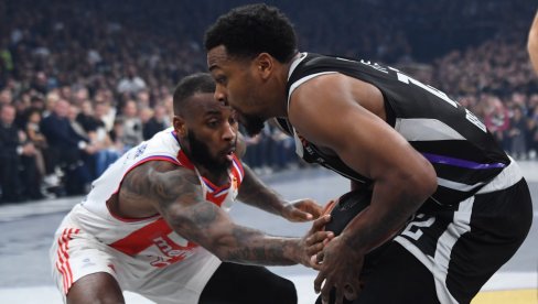 GROBARI OVO NIKAKO NISU ŽELELI: Partizan mora da navija za Crvenu zvezdu u Evroligi GROBARI OVO NIKAKO NISU ŽELELI: Partizan mora da navija za Crvenu zvezdu u Evroligi