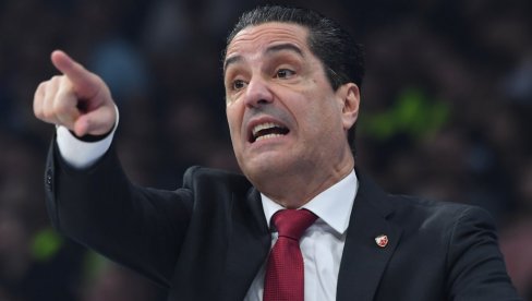 ONI NE IGRAJU PROTIV ARMANIJA: Ova trojica košarkaša Zvezde propuštaju duel sa manakenima ONI NE IGRAJU PROTIV ARMANIJA: Ova trojica košarkaša Zvezde propuštaju duel sa manakenima