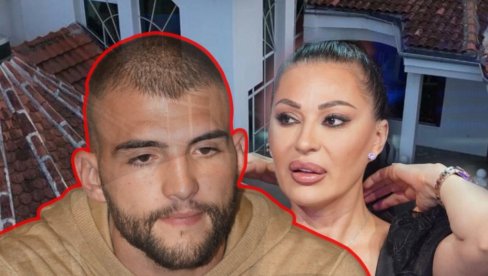 SLIKA IZ ŽITORAĐE: Veljko odveo sina u Cecinu rodnu kuću - na fotografiji detalj iz prošlosti SLIKA IZ ŽITORAĐE: Veljko odveo sina u Cecinu rodnu kuću - na fotografiji detalj iz prošlosti