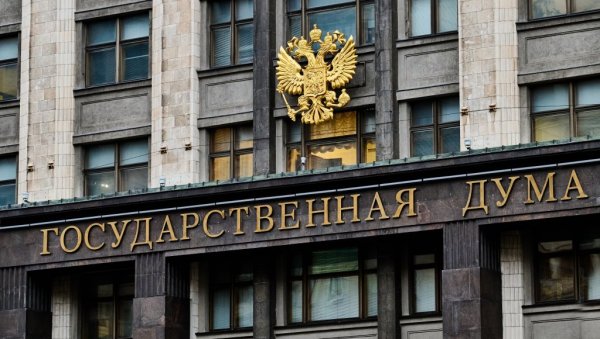 НОВА МОБИЛИЗАЦИЈА У РУСИЈИ? Окидач за овај корак по Руском посланику био би... НОВА МОБИЛИЗАЦИЈА У РУСИЈИ? Окидач за овај корак по Руском посланику био би...