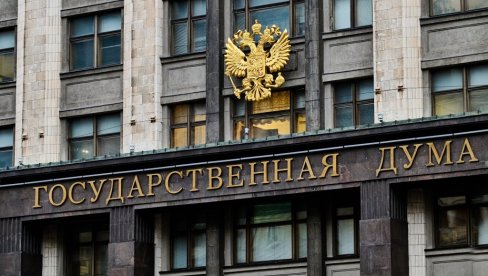ДРЖАВНА ДУМА ПОЗВАЛА ЕВРОПУ: Одустаните од планова за напад на Русију, ни прошли пут вам није успело
