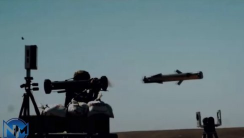 IRANSKO KOPLJE ZA IZRAELSKU MERKAVU: Novi protivtenkovski raketni sistem Badr pruža asimetrično rešenje za oklopne ofanzive IRANSKO KOPLJE ZA IZRAELSKU MERKAVU: Novi protivtenkovski raketni sistem Badr pruža asimetrično rešenje za oklopne ofanzive