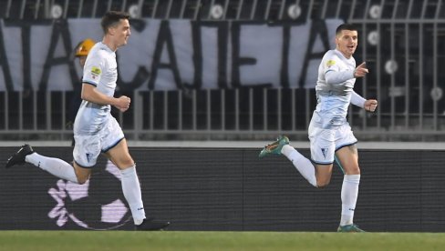 SPARTAK IMAO OŠTRO SAOPŠTENJE: Pomenuli Partizan, besni na komisiju za stadione SPARTAK IMAO OŠTRO SAOPŠTENJE: Pomenuli Partizan, besni na komisiju za stadione