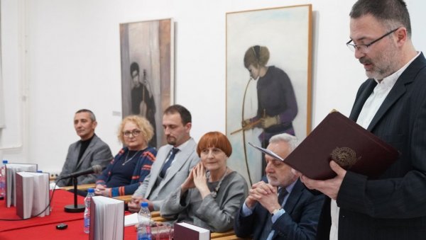 ПРИКАЗ КАРАНОВЦА У 19. ВЕКУ: У краљевачком музеју представљена двотомна књига „Попис становништва 1863.“ ПРИКАЗ КАРАНОВЦА У 19. ВЕКУ: У краљевачком музеју представљена двотомна књига „Попис становништва 1863.“