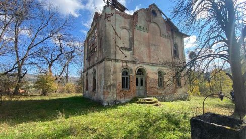 SLIKAR STRELJAN U UŽIČKOJ REPUBLICI: Užičani obnavljaju Milovanovića vilu (FOTO) SLIKAR STRELJAN U UŽIČKOJ REPUBLICI: Užičani obnavljaju Milovanovića vilu (FOTO)