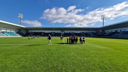 ČETIRI STADIONA KAO PODLOGA ZA REZULTATE: Veliki serijal Novosti o realizaciji ključnih investicija u našoj zemlji ČETIRI STADIONA KAO PODLOGA ZA REZULTATE: Veliki serijal Novosti o realizaciji ključnih investicija u našoj zemlji