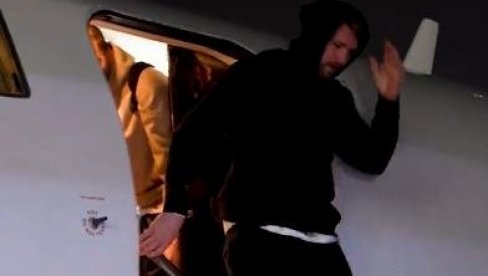 HITNO: Luka Dončić napustio Los Anđeles i odleteo za Sloveniju