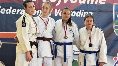 ЏУДО МАЈСТОР МИЛИЦА НАЈБОЉА У АП ВОЈВОДИНИ: Директан пласман за првенство ЏУДО МАЈСТОР МИЛИЦА НАЈБОЉА У АП ВОЈВОДИНИ: Директан пласман за првенство