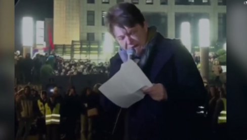 BLAM OPOZICIONIH GOVORNIKA: Naučili da čitaju sa idiota, sa papira im teže ide (VIDEO) BLAM OPOZICIONIH GOVORNIKA: Naučili da čitaju sa idiota, sa papira im teže ide (VIDEO)