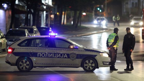 POZNATI PEVAČ OTET U BEOGRADU: Velika drama kod Beton hale