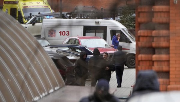 САРКИСЈАН ПОДЛЕГАО ПОВРЕДАМА: Оснивач добровољачког батаљона из ДНР није преживео експлозију у Москви САРКИСЈАН ПОДЛЕГАО ПОВРЕДАМА: Оснивач добровољачког батаљона из ДНР није преживео експлозију у Москви