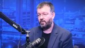 ANTIĆ OGOLIO LICEMERJE PROFESORA BLOKADERA: Profesor koji blokira Saobraćajni fakultet je bio nadležan za palu nadstrešnicu!