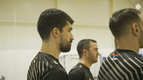 PARTIZAN POKRENUO KLUB U NOVOM SPORTU: Krenuli iz treće lige i najavljuju visoke domete PARTIZAN POKRENUO KLUB U NOVOM SPORTU: Krenuli iz treće lige i najavljuju visoke domete