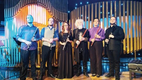 U SLAVU LEGENDARNOG FLAUTISTE: U ciklusu Muzikom kroz muzej nastupa ansambl Jakov Srejović U SLAVU LEGENDARNOG FLAUTISTE: U ciklusu Muzikom kroz muzej nastupa ansambl Jakov Srejović