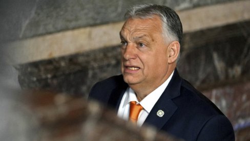 EVROPA IZABRALA RAT UMESTO MIRA Orban: Opasni rezultati sastanka u Londonu EVROPA IZABRALA RAT UMESTO MIRA Orban: Opasni rezultati sastanka u Londonu