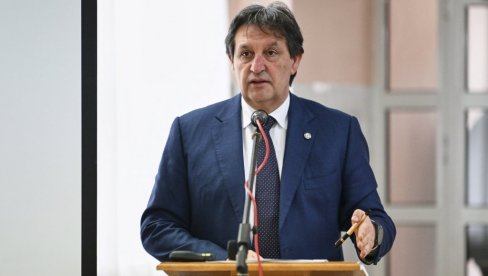 GAŠIĆ ODGOVORIO PONOŠU: Onaj ko ruši državu svesno bira put izdaje