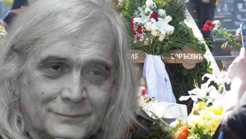 STOTINE LJUDI POSETILO GROB: Evo kada Bora dobija spomenik STOTINE LJUDI POSETILO GROB: Evo kada Bora dobija spomenik