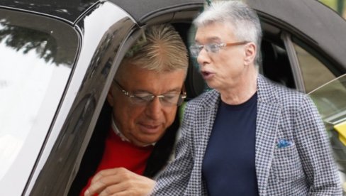 SAŠA BIO ZALJUBLJEN U PEVAČICU: Danas je u braku sa kolegom - kad ga je odbila, Popović je rekao: Ja sam stara čekalica! SAŠA BIO ZALJUBLJEN U PEVAČICU: Danas je u braku sa kolegom - kad ga je odbila, Popović je rekao: Ja sam stara čekalica!