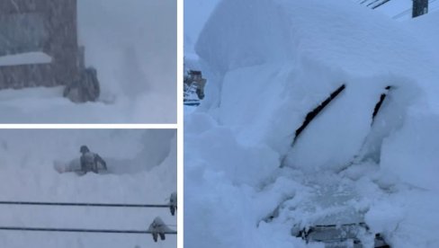U JAPANU NEZAPAMĆENE MEĆAVE: Palo najviše količine snega u istoriji merenja, očekuju se gromovi i tornado (FOTO/VIDEO) U JAPANU NEZAPAMĆENE MEĆAVE: Palo najviše količine snega u istoriji merenja, očekuju se gromovi i tornado (FOTO/VIDEO)