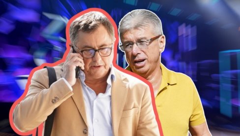 ČULI SMO SE: Voja Nedeljković o povratku Saše Popovića u Zvezde Granda ČULI SMO SE: Voja Nedeljković o povratku Saše Popovića u Zvezde Granda