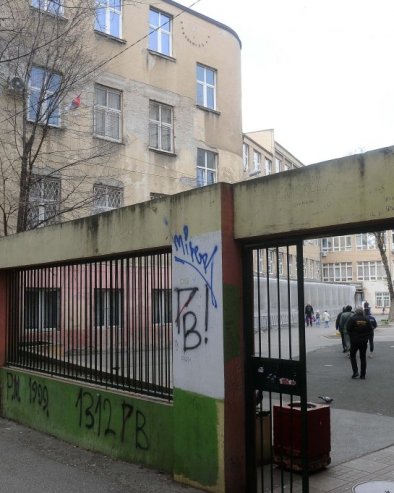 РАДОВИ У НАРЕДНИХ 300 ДАНА: Почела комплетна реконструкција ОШ Свети Сава на Врачару