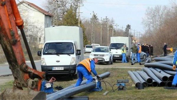 ПРОЈЕКАТ ЧИСТА СРБИЈА И У СУБОТИЦИ: Проширују водоводну мрежу ПРОЈЕКАТ ЧИСТА СРБИЈА И У СУБОТИЦИ: Проширују водоводну мрежу
