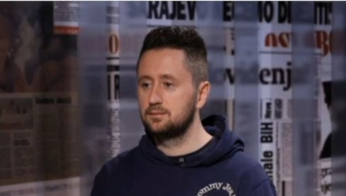 ZNATE LI KO JE ADI SELMAN IZ SARAJEVA? Tvrdi da su Srbi genocidni, a sada organizuje skupove podrške protestima u Srbiji (VIDEO) ZNATE LI KO JE ADI SELMAN IZ SARAJEVA? Tvrdi da su Srbi genocidni, a sada organizuje skupove podrške protestima u Srbiji (VIDEO)