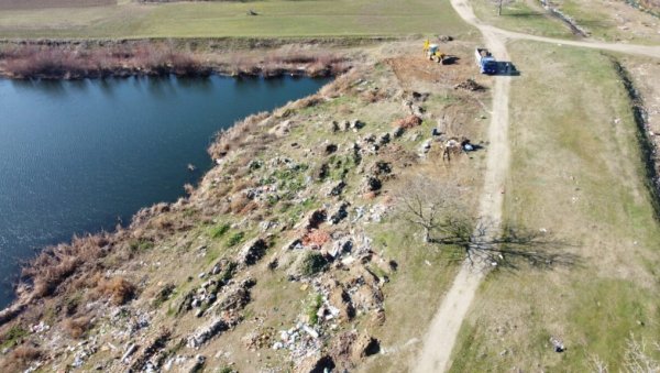 ЗАШТИТИМО РЕКУ НЕРУ: Уклоњена дивља депонија у селу Кусић, код Беле Цркве ЗАШТИТИМО РЕКУ НЕРУ: Уклоњена дивља депонија у селу Кусић, код Беле Цркве