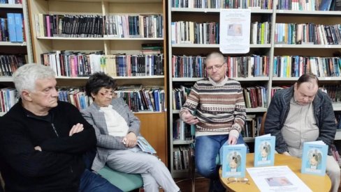 PARAĆIN NA „SRETENJSKIM SUSRETIMA“: Pozvani i pesnici iz Književnog kluba „Mirko Banjević“ PARAĆIN NA „SRETENJSKIM SUSRETIMA“: Pozvani i pesnici iz Književnog kluba „Mirko Banjević“