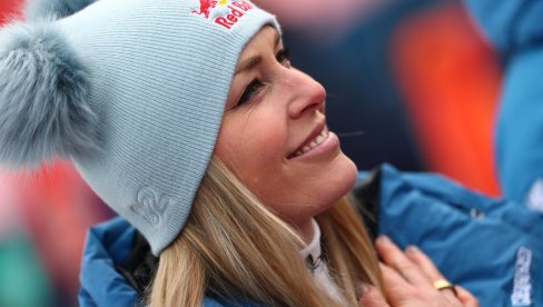 NISAM OVO OČEKIVALA: Lindzi Von se vraća na stazu NISAM OVO OČEKIVALA: Lindzi Von se vraća na stazu